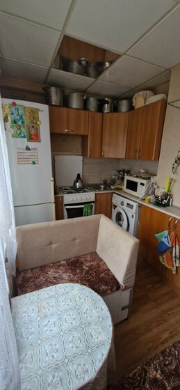 39,8 м², 1-комнатная квартира 5 377 205 ₽ - изображение 30