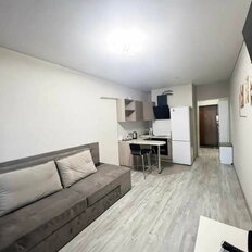 Квартира 22,6 м², студия - изображение 1