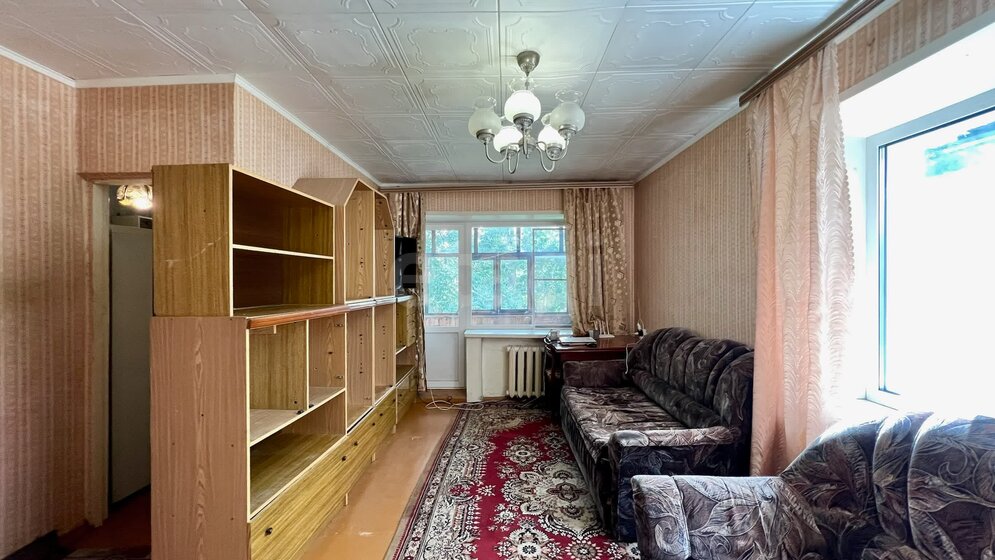 30 м², 1-комнатная квартира 3 200 000 ₽ - изображение 38