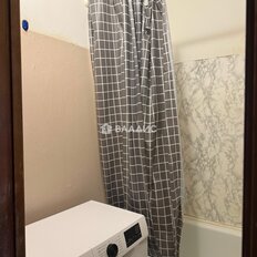 Квартира 33,6 м², 1-комнатная - изображение 5