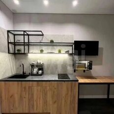 Квартира 30 м², студия - изображение 3