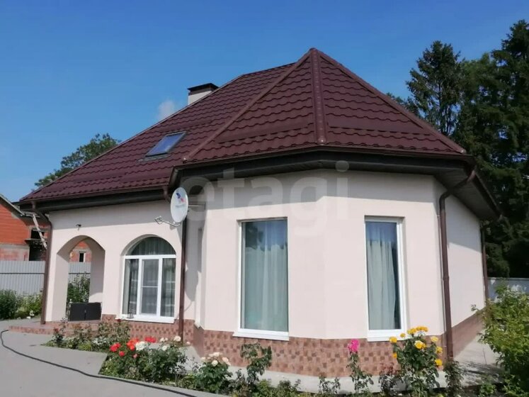 97 м² дом, 7,5 сотки участок 18 500 000 ₽ - изображение 67