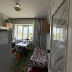 Квартира 35,2 м², 1-комнатная - изображение 4