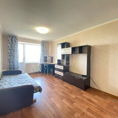 Квартира 33,6 м², 1-комнатная - изображение 3