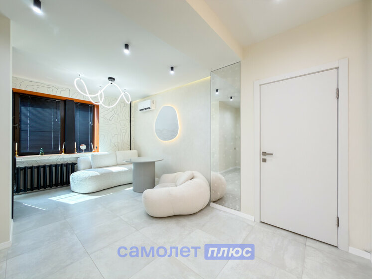 56,6 м², 2-комнатная квартира 8 150 000 ₽ - изображение 48