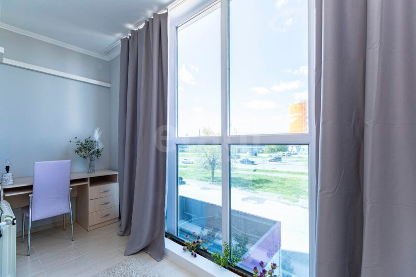 32 м², квартира-студия 25 000 ₽ в месяц - изображение 55