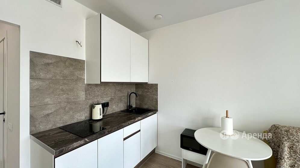 20 м², апартаменты-студия 78 500 ₽ в месяц - изображение 39