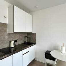 Квартира 21 м², студия - изображение 1
