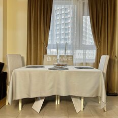 Квартира 57,7 м², 1-комнатные - изображение 4