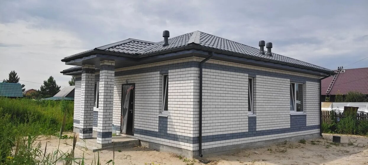 56,5 м² дом 2 100 000 ₽ - изображение 42