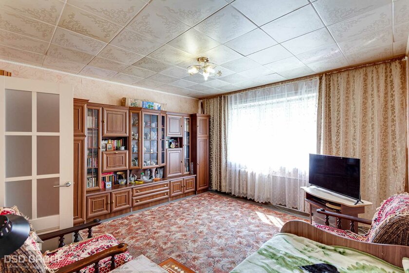 30 м², 1-комнатная квартира 2 900 000 ₽ - изображение 32
