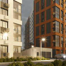 Квартира 34,8 м², 1-комнатная - изображение 5