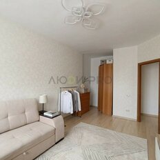 Квартира 34 м², 1-комнатная - изображение 3