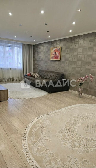 78 м², 3-комнатная квартира 12 700 000 ₽ - изображение 81