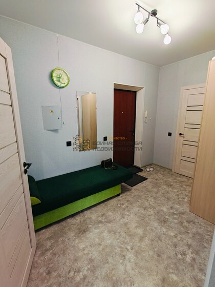 36 м², 1-комнатная квартира 2 500 ₽ в сутки - изображение 49