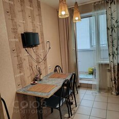 Квартира 35,8 м², 1-комнатная - изображение 3