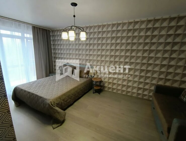 54 м², 1-комнатная квартира 6 300 000 ₽ - изображение 29