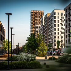 Квартира 40,4 м², 1-комнатная - изображение 3