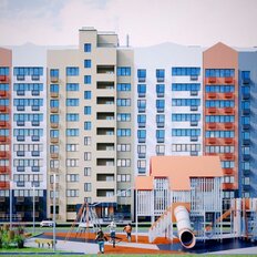 Квартира 74,3 м², 2-комнатная - изображение 2