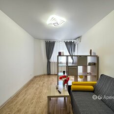 Квартира 38 м², 1-комнатная - изображение 5