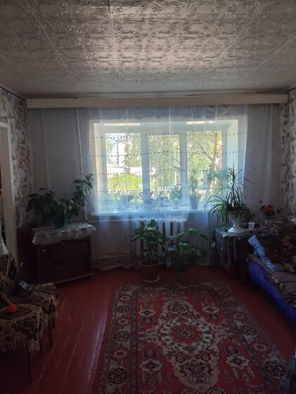 63,9 м², 3-комнатная квартира 540 000 ₽ - изображение 53