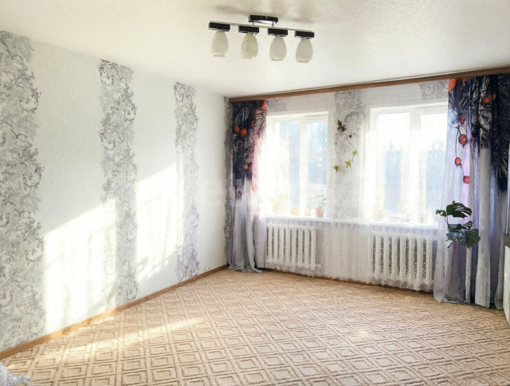 60,6 м², 3-комнатная квартира 3 190 000 ₽ - изображение 55