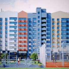 Квартира 69,5 м², 2-комнатная - изображение 4