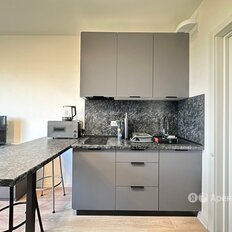 Квартира 20 м², студия - изображение 1