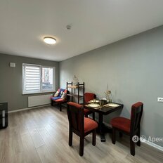 Квартира 34 м², 1-комнатная - изображение 3