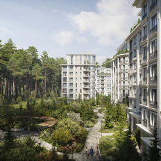 Квартира 66,2 м², 1-комнатная - изображение 5