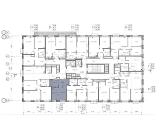 Квартира 29,1 м², студия - изображение 2