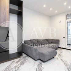 Квартира 31,6 м², 1-комнатная - изображение 4