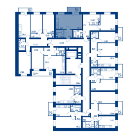 Квартира 36,6 м², студия - изображение 2