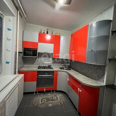 Квартира 35,2 м², 1-комнатная - изображение 3