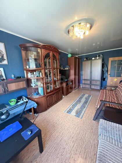 38,1 м², 3-комнатная квартира 6 200 000 ₽ - изображение 41