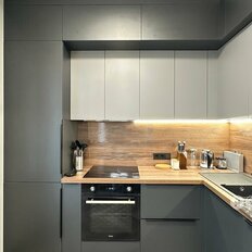 Квартира 40 м², 1-комнатная - изображение 2