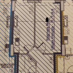Квартира 39 м², 1-комнатная - изображение 2