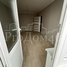 Квартира 35,6 м², 1-комнатная - изображение 4