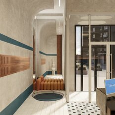 Квартира 33,5 м², студия - изображение 5