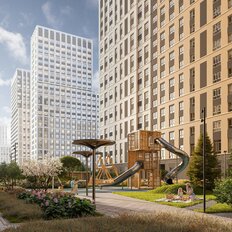 Квартира 113,1 м², 4-комнатная - изображение 4