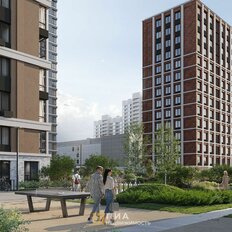 Квартира 34,5 м², 1-комнатная - изображение 4