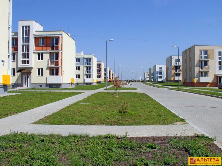 27,6 м², 1-комнатная квартира 3 050 000 ₽ - изображение 59