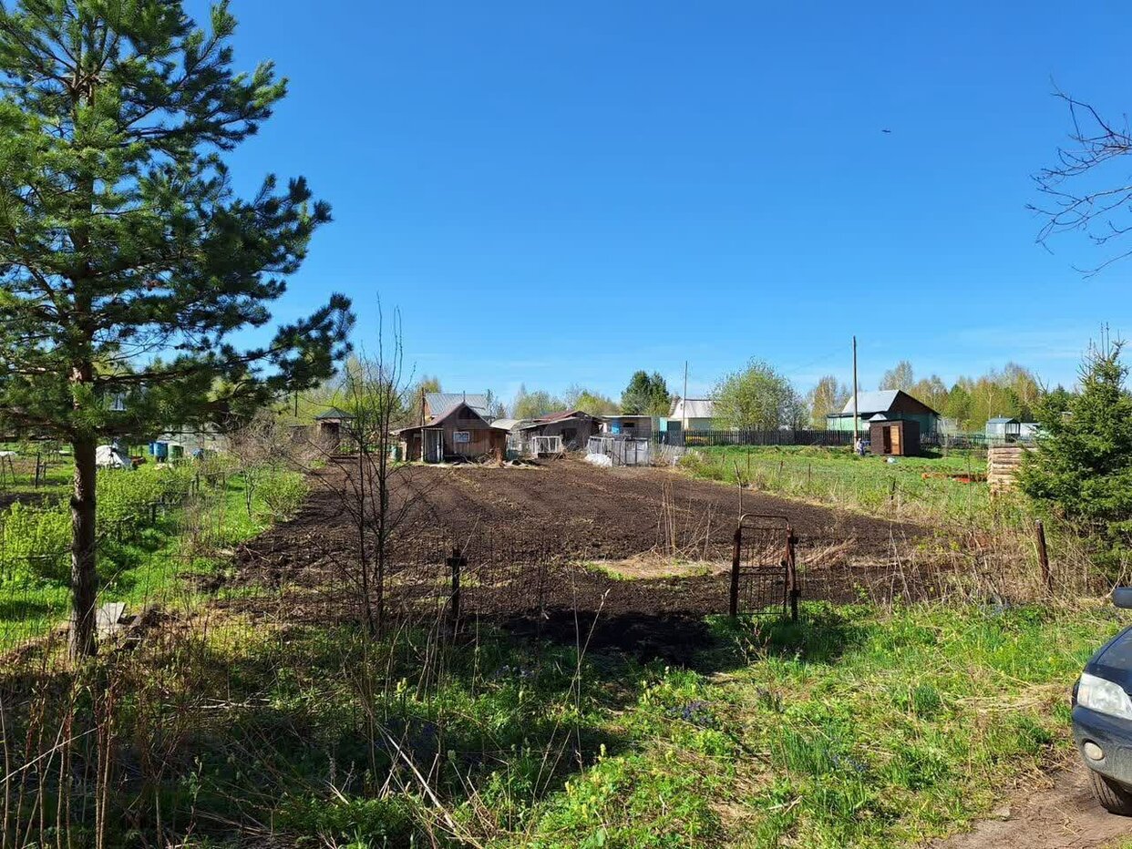 Дом 1-комн. 15 м² в садовое товарищество Рябинка — фото 6 из 8