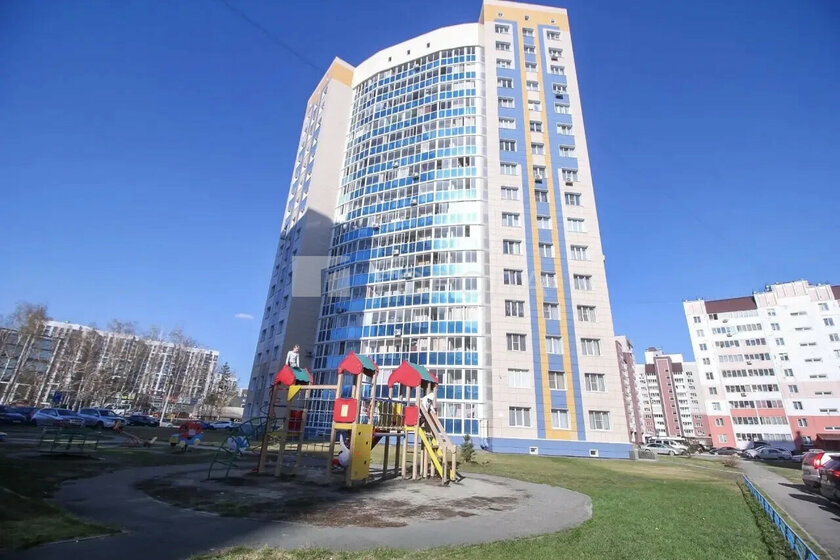 41,2 м², 1-комнатная квартира 5 600 000 ₽ - изображение 49