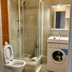Квартира 33,2 м², 1-комнатная - изображение 5
