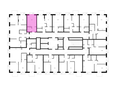 Квартира 19,8 м², студия - изображение 2