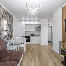 Квартира 40 м², 1-комнатная - изображение 1