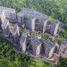 Квартира 28,8 м², студия - изображение 3