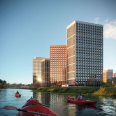 Квартира 19,7 м², студия - изображение 5