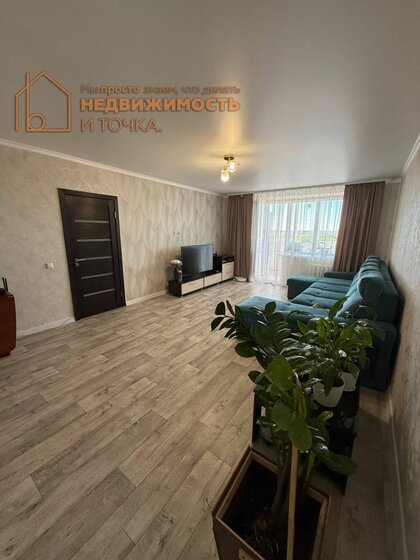 63 м², 3-комнатная квартира 5 900 000 ₽ - изображение 69